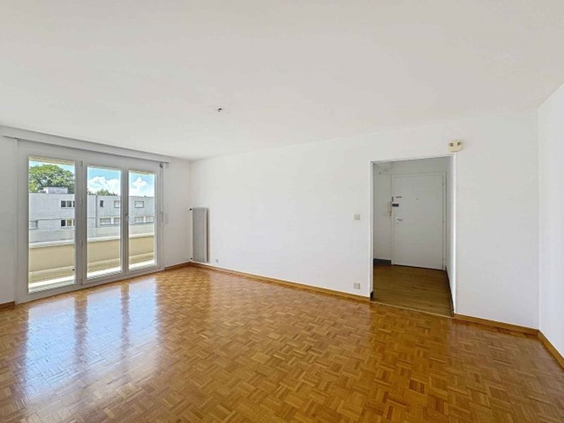 Helle 3,5 Zimmer mit je je 77,5 m² + großer Balkon 17,5 m² - 4