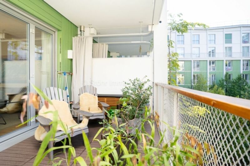 Gepflegte 3.5-Zimmer-Wohnung in der Überbauung «Krokodil» - 15