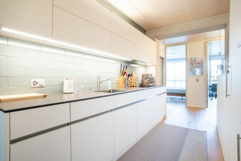 Gepflegte 3.5-Zimmer-Wohnung in der Überbauung «Krokodil» - 5