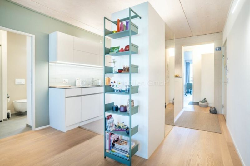 Gepflegte 3.5-Zimmer-Wohnung in der Überbauung «Krokodil» - 6