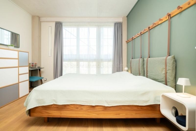Gepflegte 3.5-Zimmer-Wohnung in der Überbauung «Krokodil» - 7