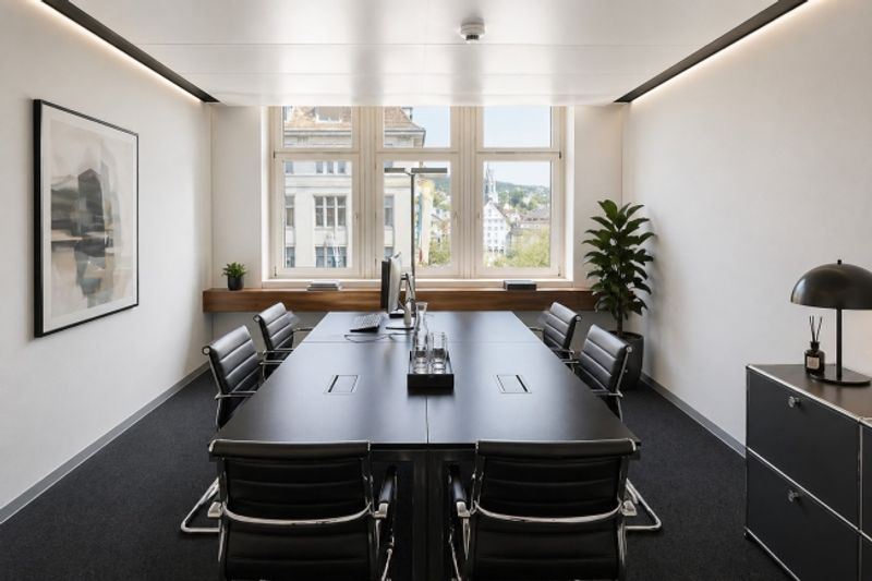 Bureaux dexception idéalement situés à Lausanne (1003), à louer jusquau 30.09.2028 - 1