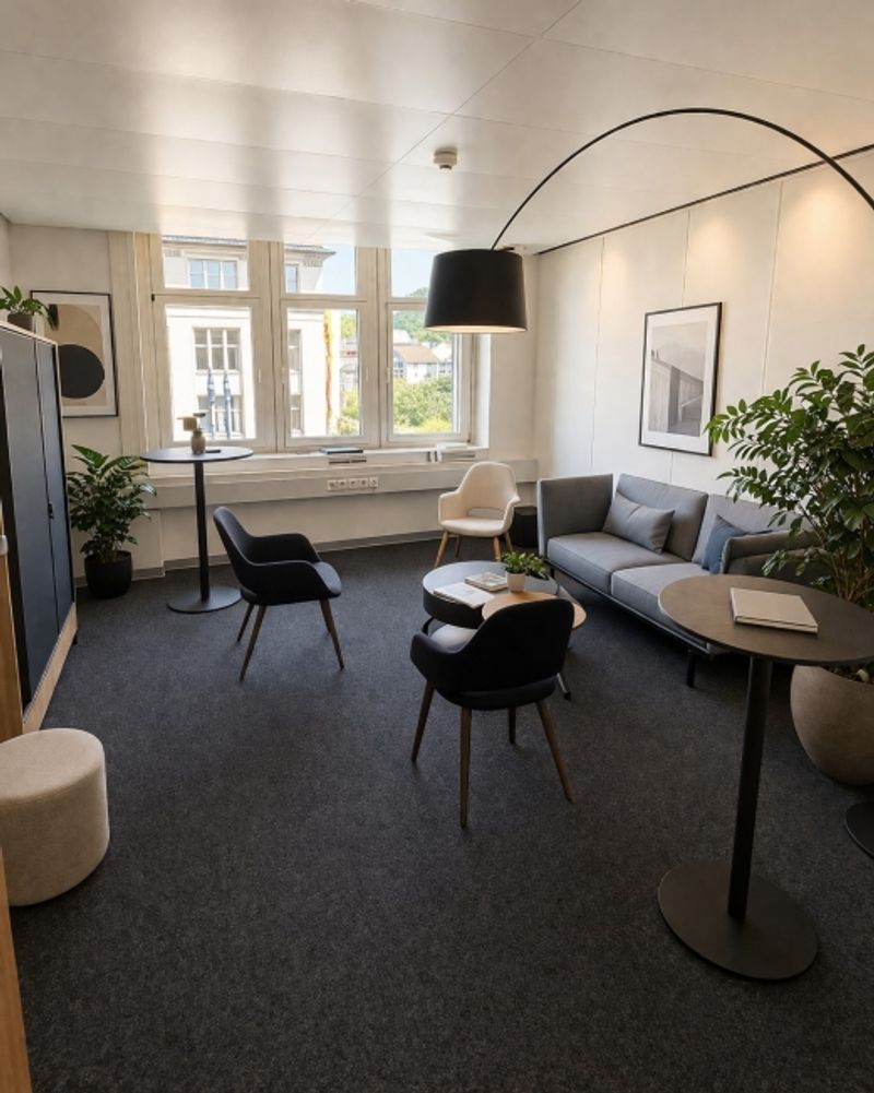 Bureaux dexception idéalement situés à Lausanne (1003), à louer jusquau 30.09.2028 - 2