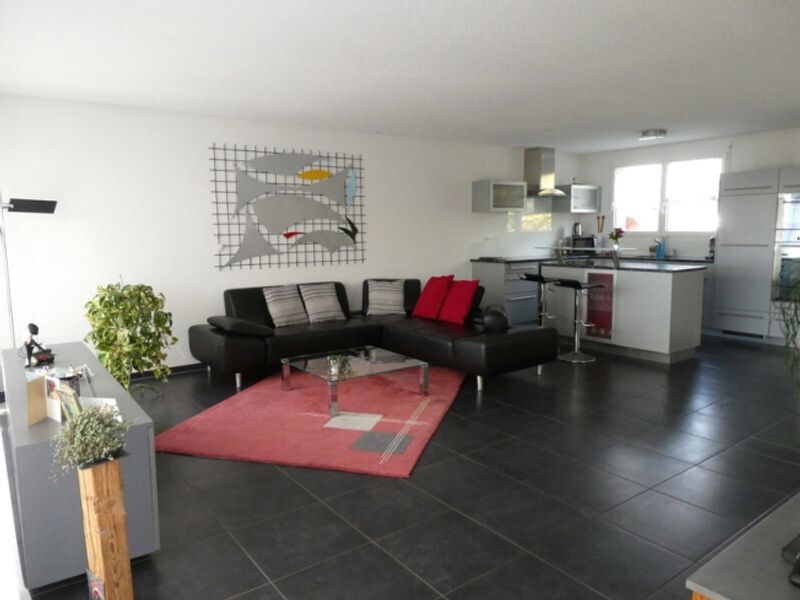 3½ ZIMMER-MAISONETTEWOHNUNG IN THUN (BE), MÖBLIERT, TEMPORÄR - 1