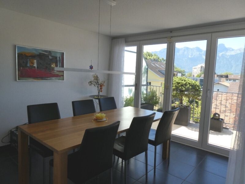 3½ ZIMMER-MAISONETTEWOHNUNG IN THUN (BE), MÖBLIERT, TEMPORÄR - 3