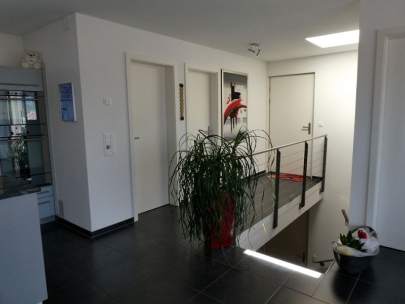 3½ ZIMMER-MAISONETTEWOHNUNG IN THUN (BE), MÖBLIERT, TEMPORÄR - 4