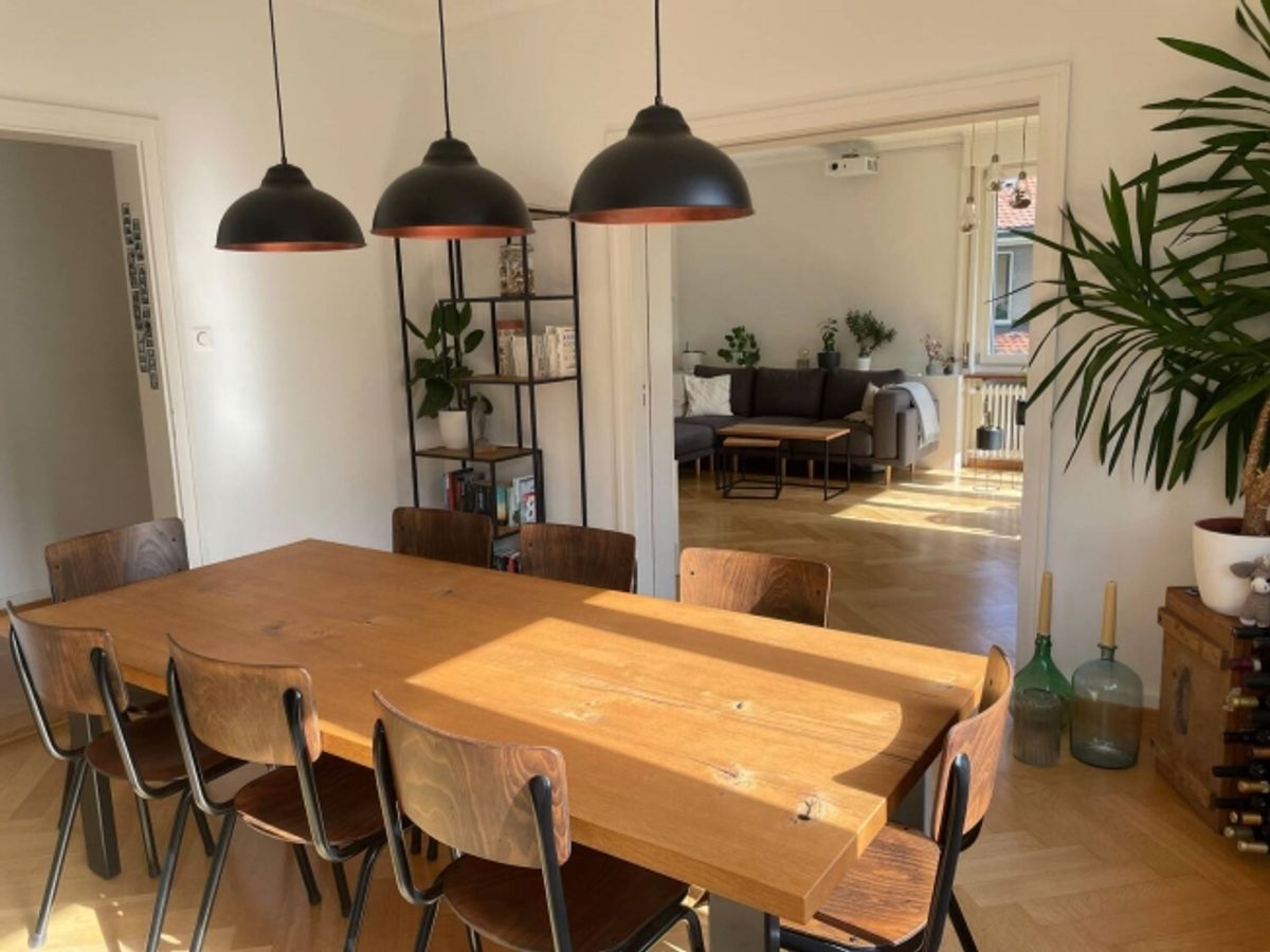 3½ ZI-WOHNUNG IN BERN - SULGENAU, MÖBLIERT, TEMPORÄR - 2
