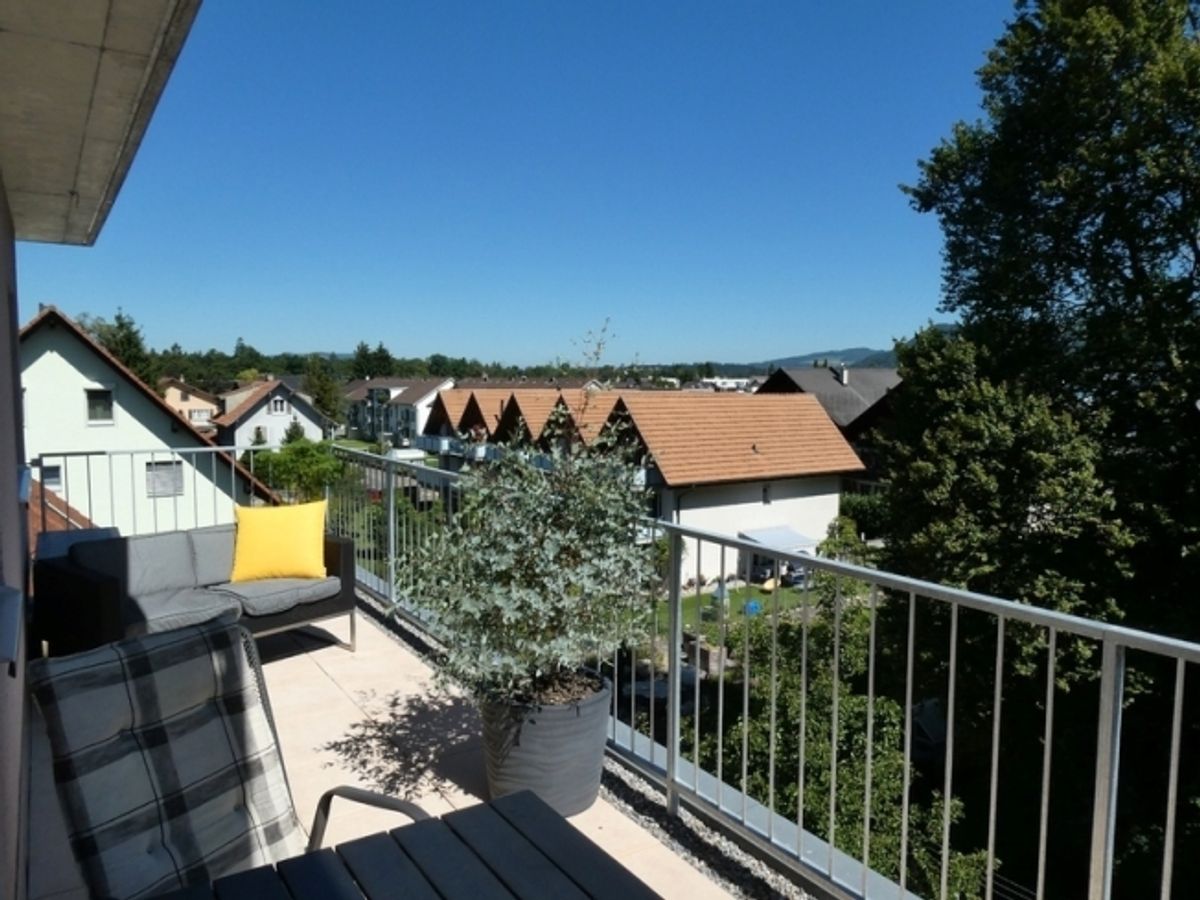 3½ ZIMMER-MAISONETTEWOHNUNG IN THUN (BE), MÖBLIERT, TEMPORÄR - 4
