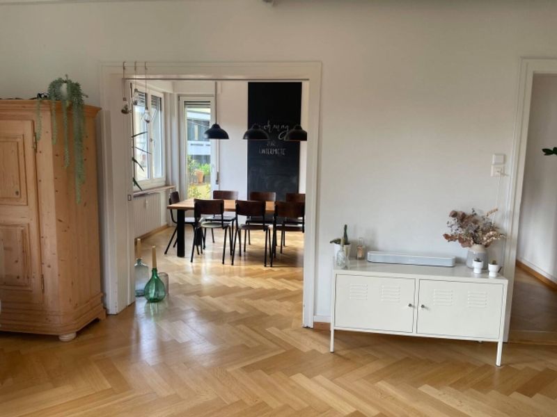 3½ ZI-WOHNUNG IN BERN - SULGENAU, MÖBLIERT, TEMPORÄR - 4