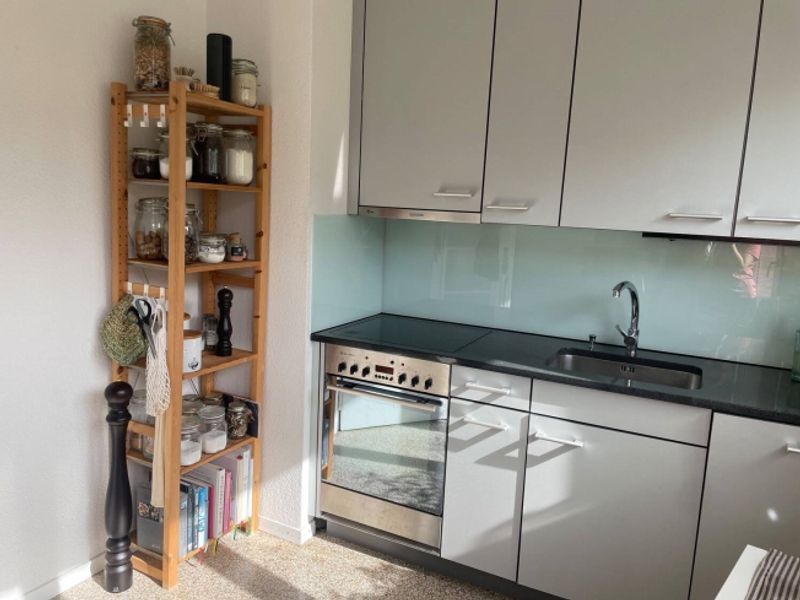 3½ ZI-WOHNUNG IN BERN - SULGENAU, MÖBLIERT, TEMPORÄR - 5