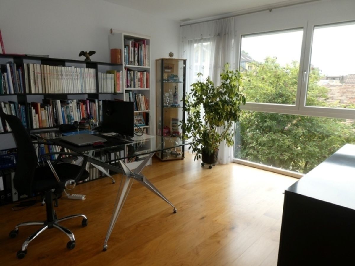 3½ ZIMMER-MAISONETTEWOHNUNG IN THUN (BE), MÖBLIERT, TEMPORÄR - 6
