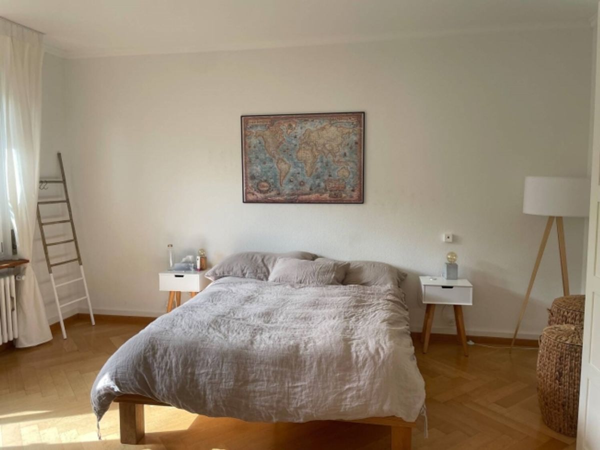 3½ ZI-WOHNUNG IN BERN - SULGENAU, MÖBLIERT, TEMPORÄR - 5
