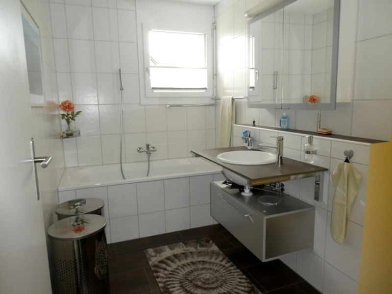 3½ ZIMMER-MAISONETTEWOHNUNG IN THUN (BE), MÖBLIERT, TEMPORÄR - 8