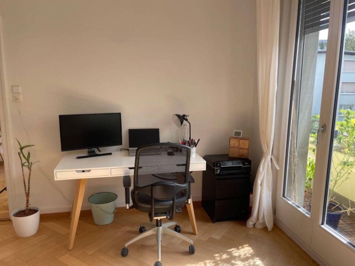 3½ ZI-WOHNUNG IN BERN - SULGENAU, MÖBLIERT, TEMPORÄR - 6