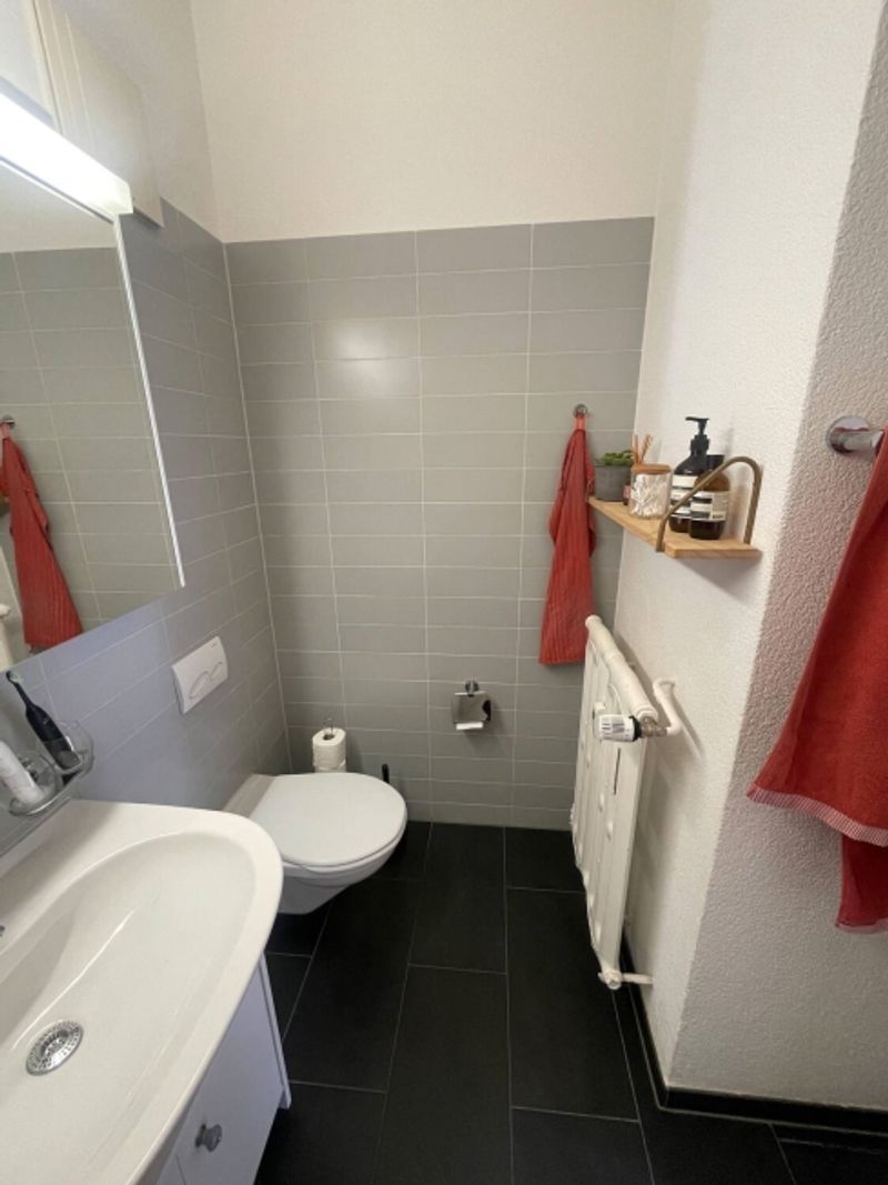 3½ ZI-WOHNUNG IN BERN - SULGENAU, MÖBLIERT, TEMPORÄR - 8