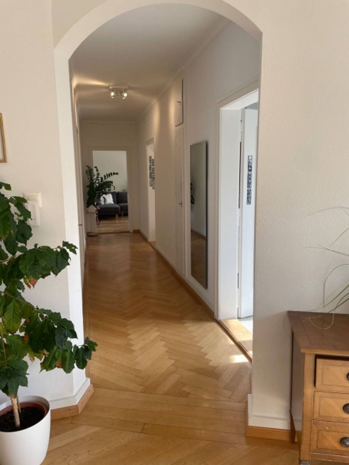 3½ ZI-WOHNUNG IN BERN - SULGENAU, MÖBLIERT, TEMPORÄR - 8