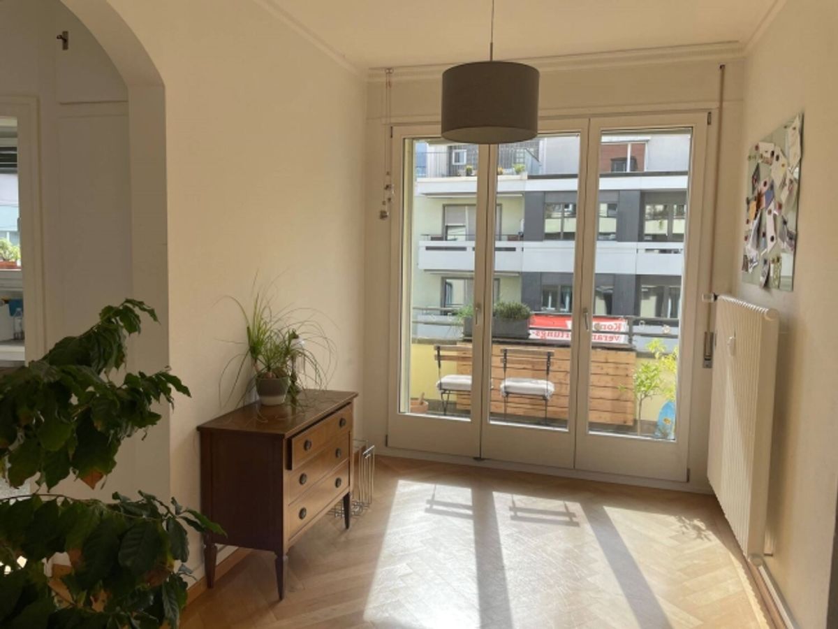 3½ ZI-WOHNUNG IN BERN - SULGENAU, MÖBLIERT, TEMPORÄR - 9