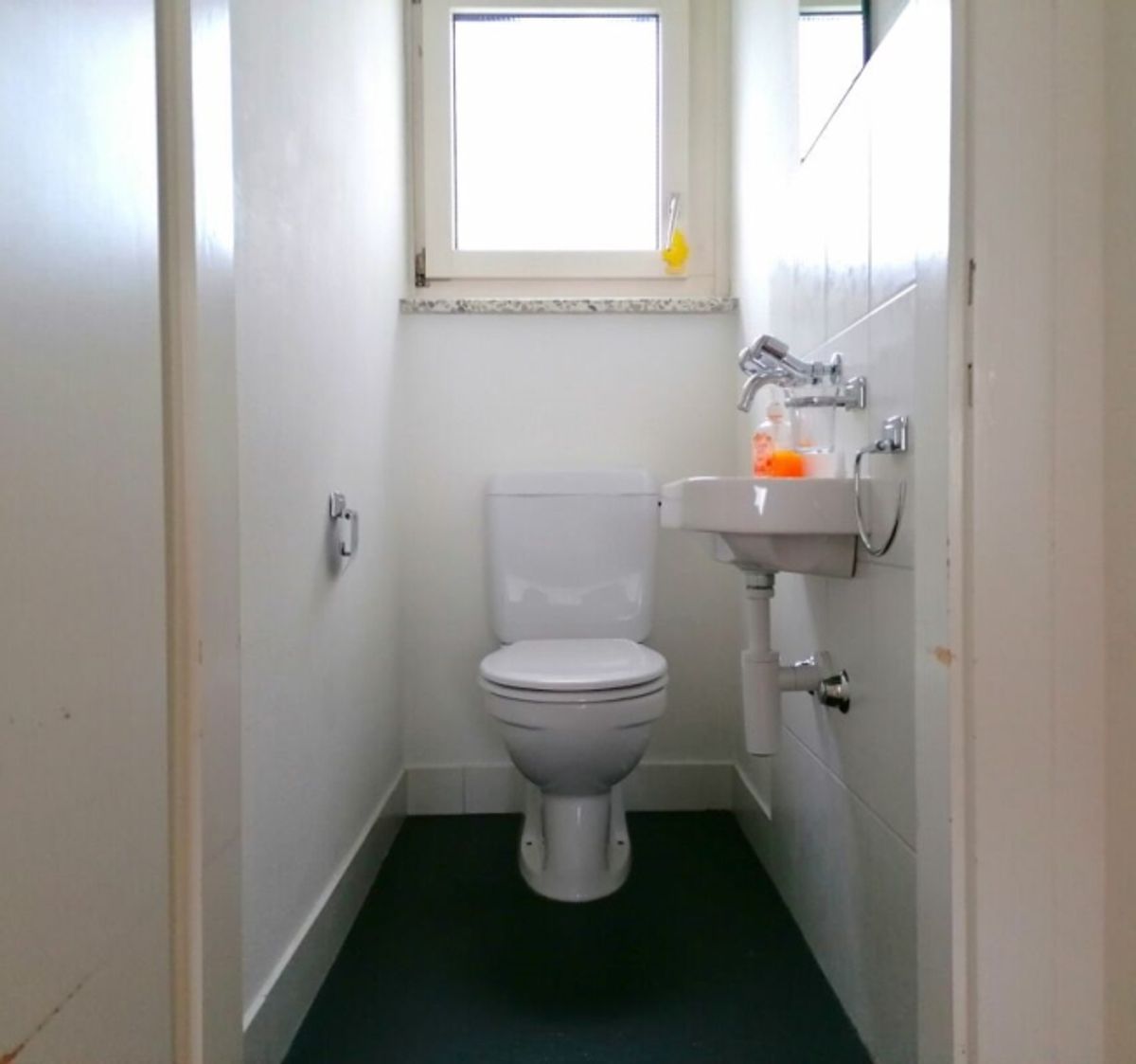 Familienwohnung im Zentrum - 11