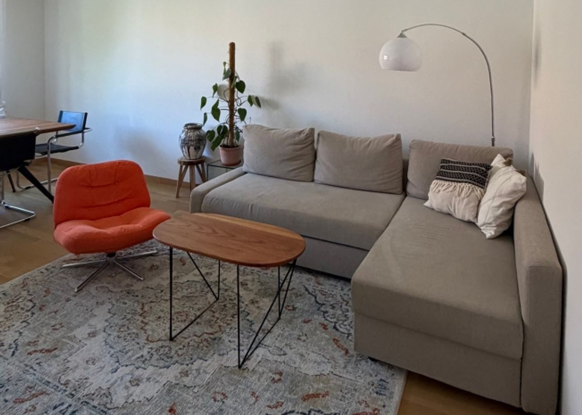 3½ ZI-WOHNUNG IN BERN - AUSSERHOLLIGEN, MÖBLIERT, TEMPORÄR - 0