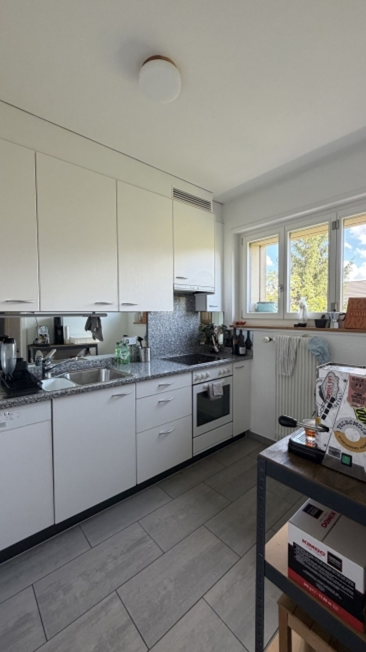 3½ ZI-WOHNUNG IN BERN - AUSSERHOLLIGEN, MÖBLIERT, TEMPORÄR - 2