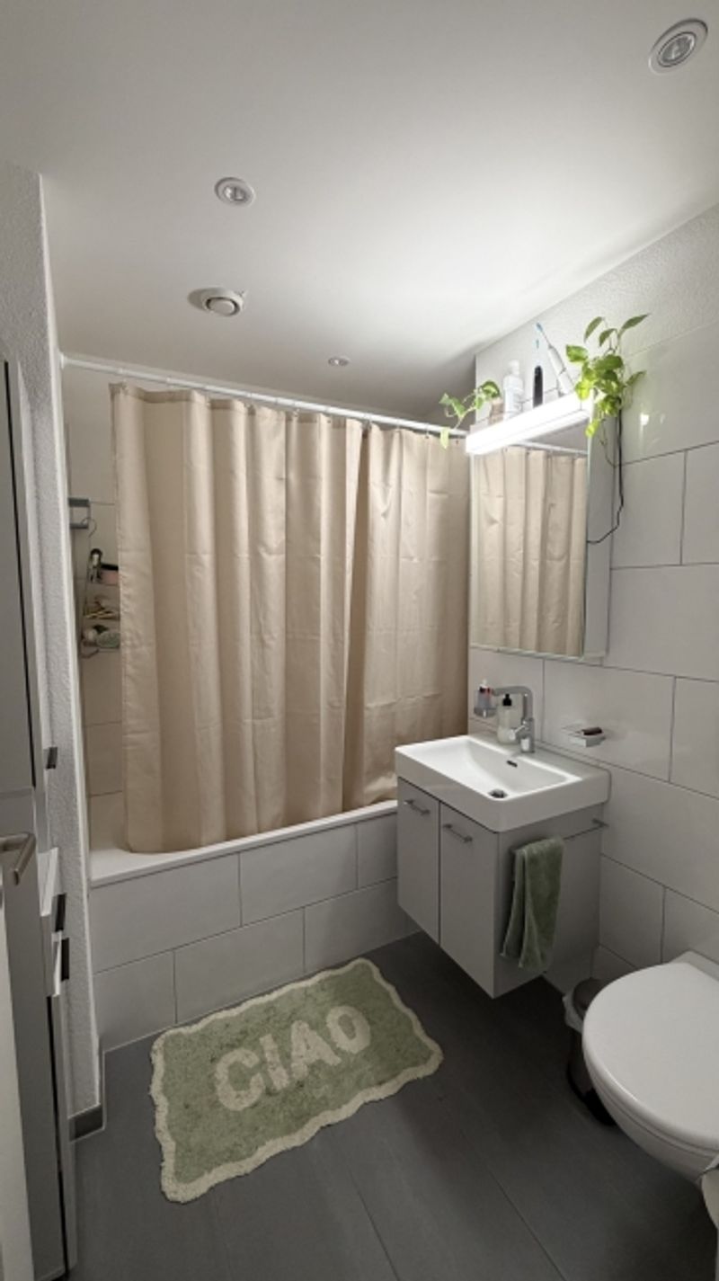 3½ ZI-WOHNUNG IN BERN - AUSSERHOLLIGEN, MÖBLIERT, TEMPORÄR - 6