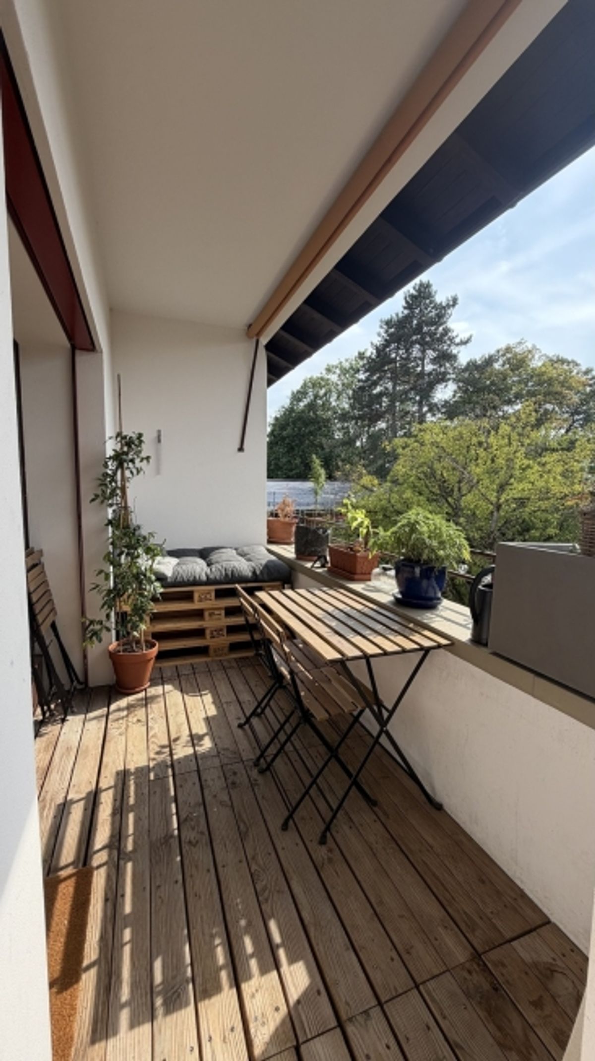 3½ ZI-WOHNUNG IN BERN - AUSSERHOLLIGEN, MÖBLIERT, TEMPORÄR - 6