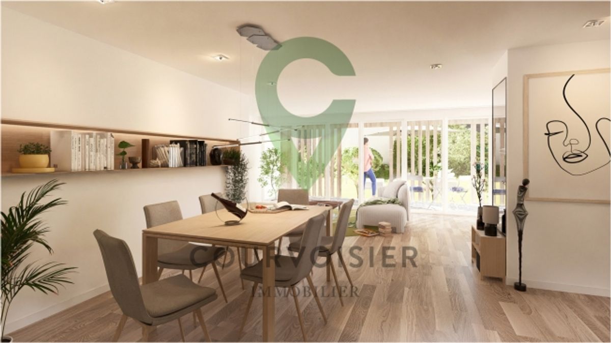 LETZTE NEUE 4,5-ZIMMER-MAISONETTE-WOHNUNGEN IN DER NÄHE VON LAUSANNE U - 3