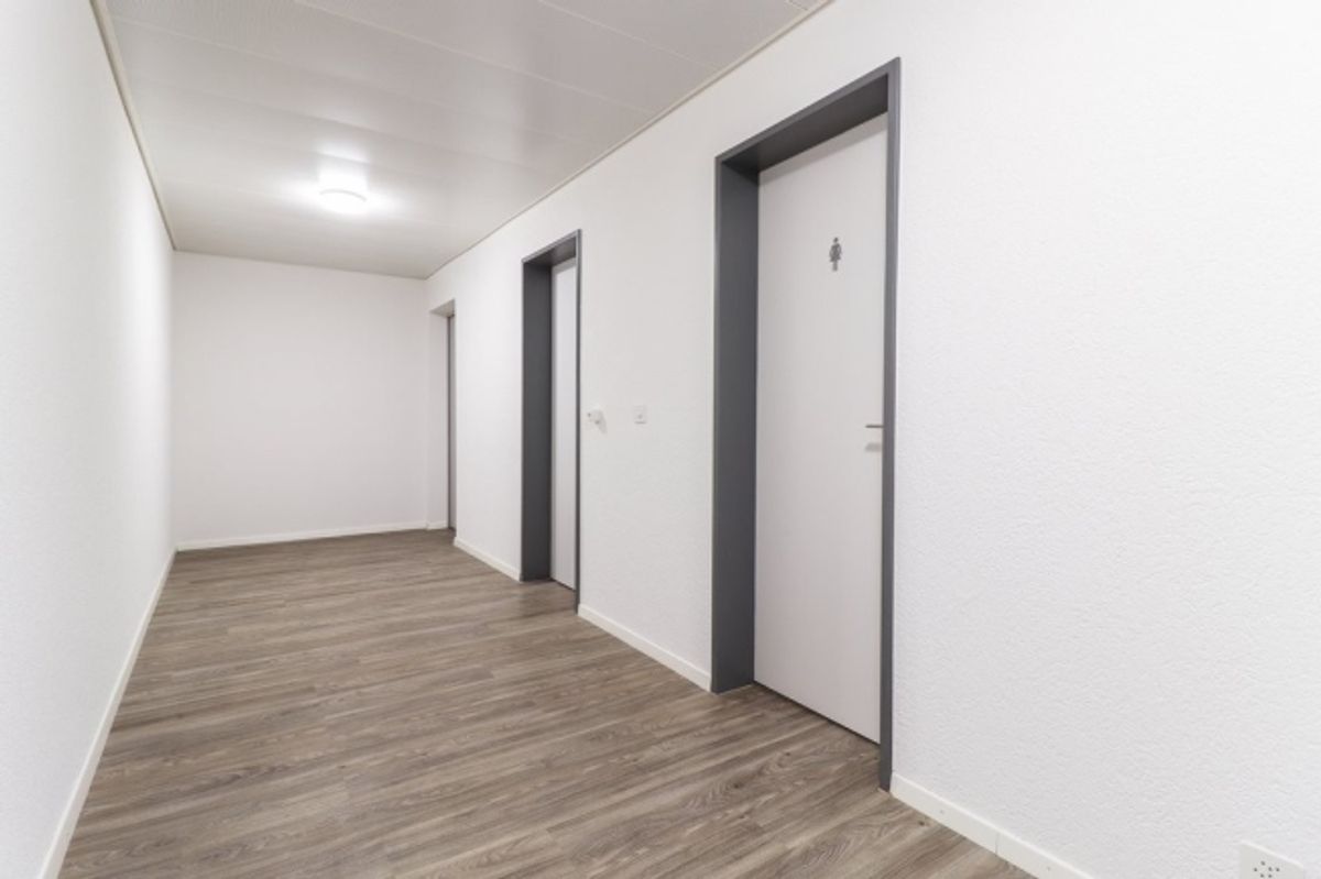 Attraktive Büro- oder Praxisräumlichkeiten im Mattenhofquartier - 8