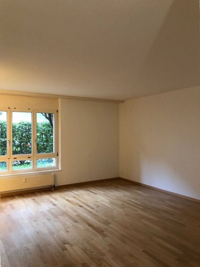 Stadtnahe 1-Zimmerwohnung mit Gartensitzplatz - 3