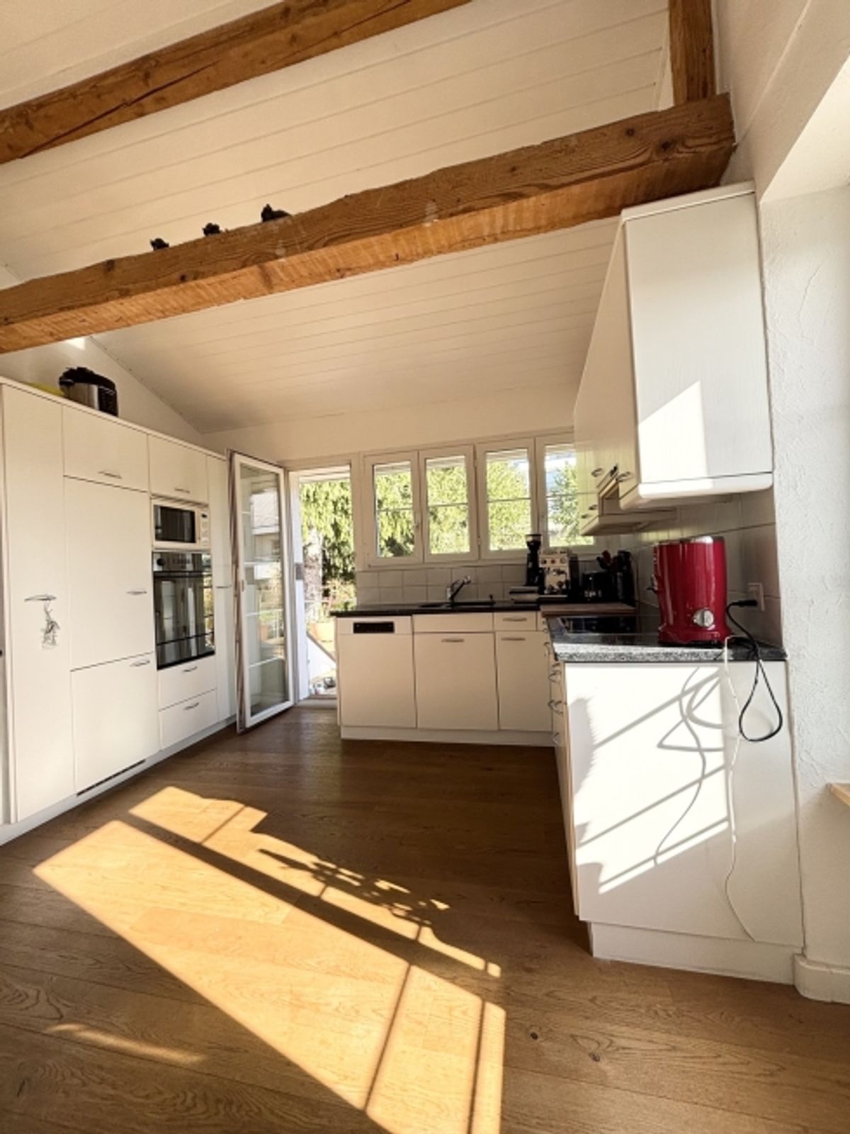 5 ZIMMER-DACHWOHNUNG IN FÜLLINSDORF (BL), MÖBLIERT, TEMPORÄR - 3