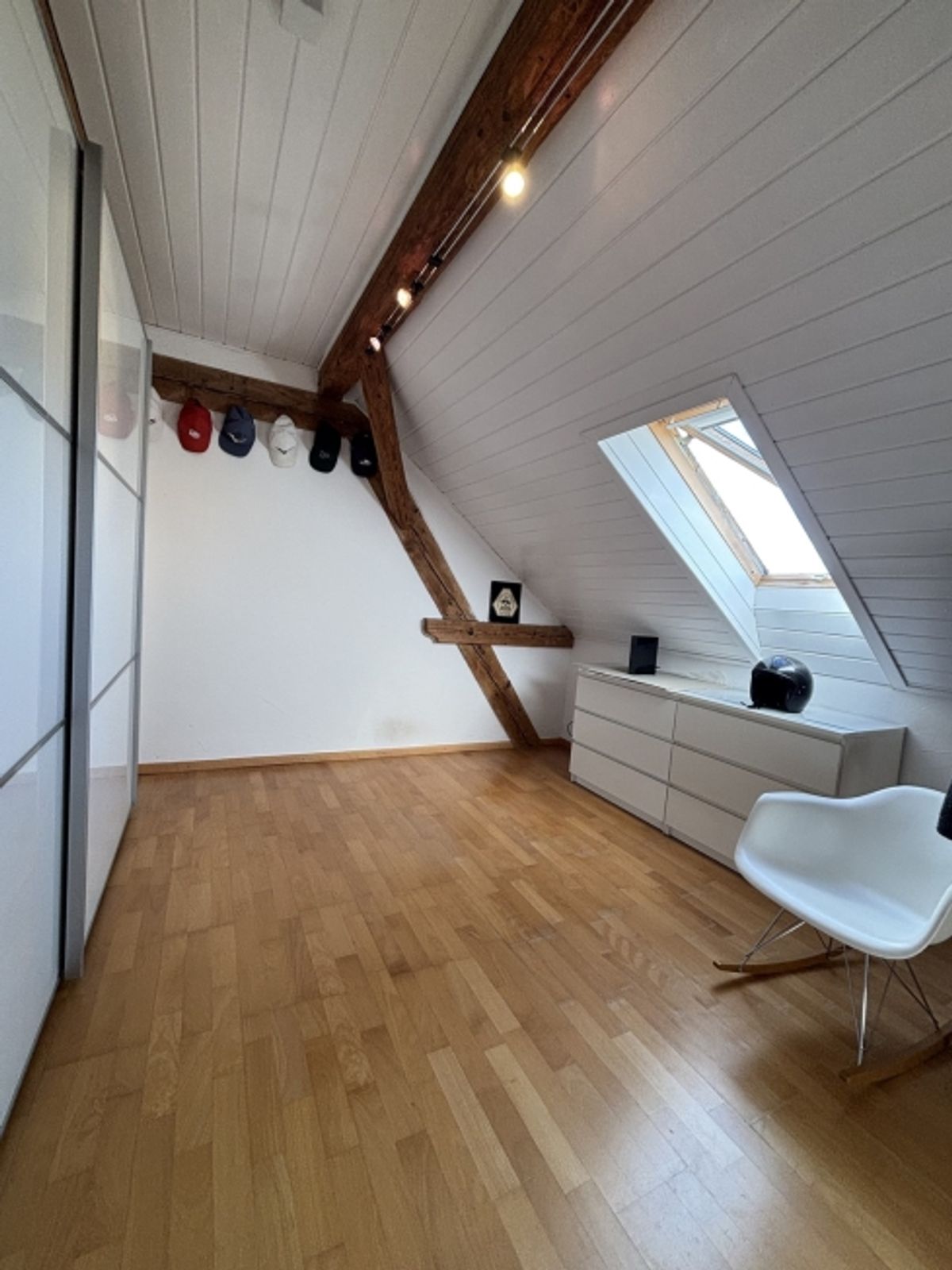 5 ZIMMER-DACHWOHNUNG IN FÜLLINSDORF (BL), MÖBLIERT, TEMPORÄR - 7
