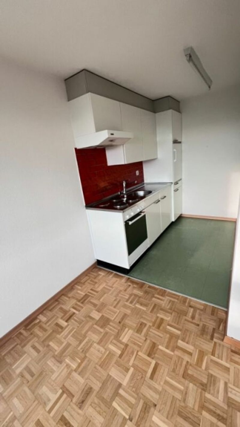 schöne helle 2 1/2 Zimmer Wohnung - 5