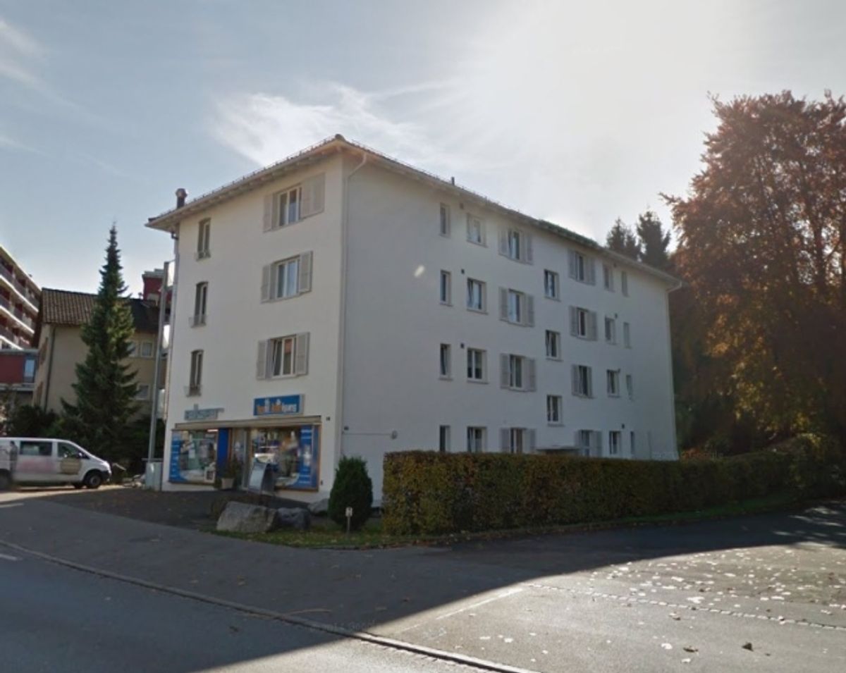 Geniale 2.5 Zimmerwohnung an sehr zentraler Lage - 0