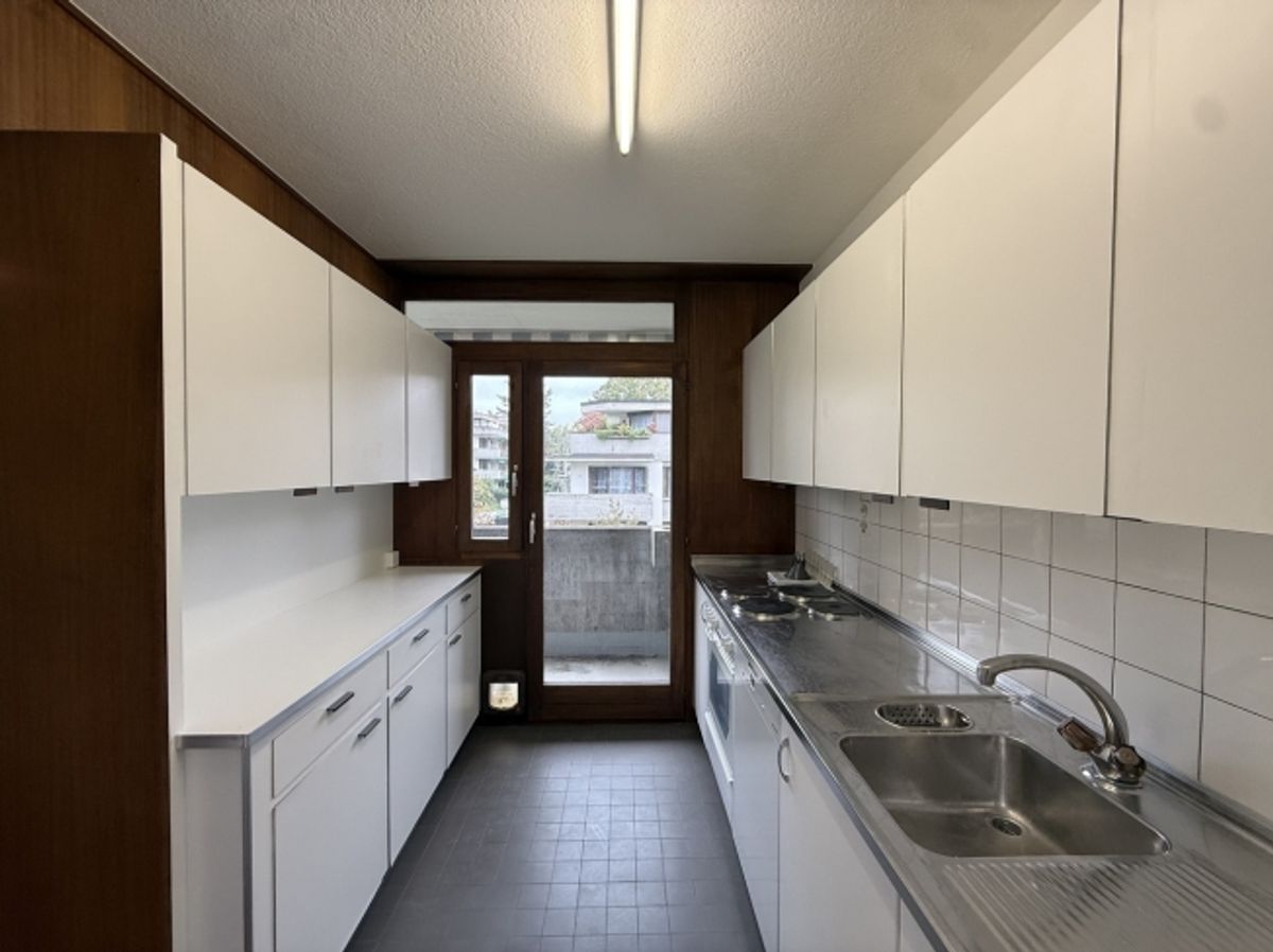 Gepflegte Wohnung an ruhiger Lage und in grüner Umgebung! - 9