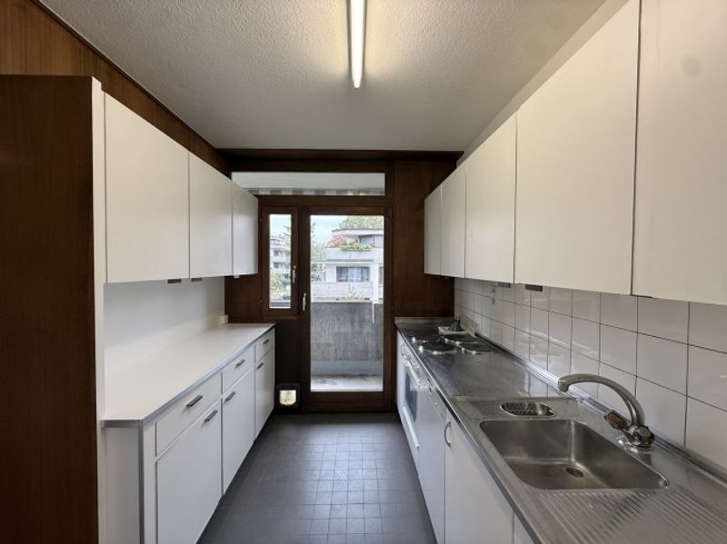 Gepflegte Wohnung an ruhiger Lage und in grüner Umgebung! - 10