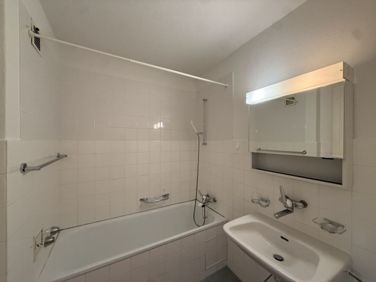 Gepflegte Wohnung an ruhiger Lage und in grüner Umgebung! - 11