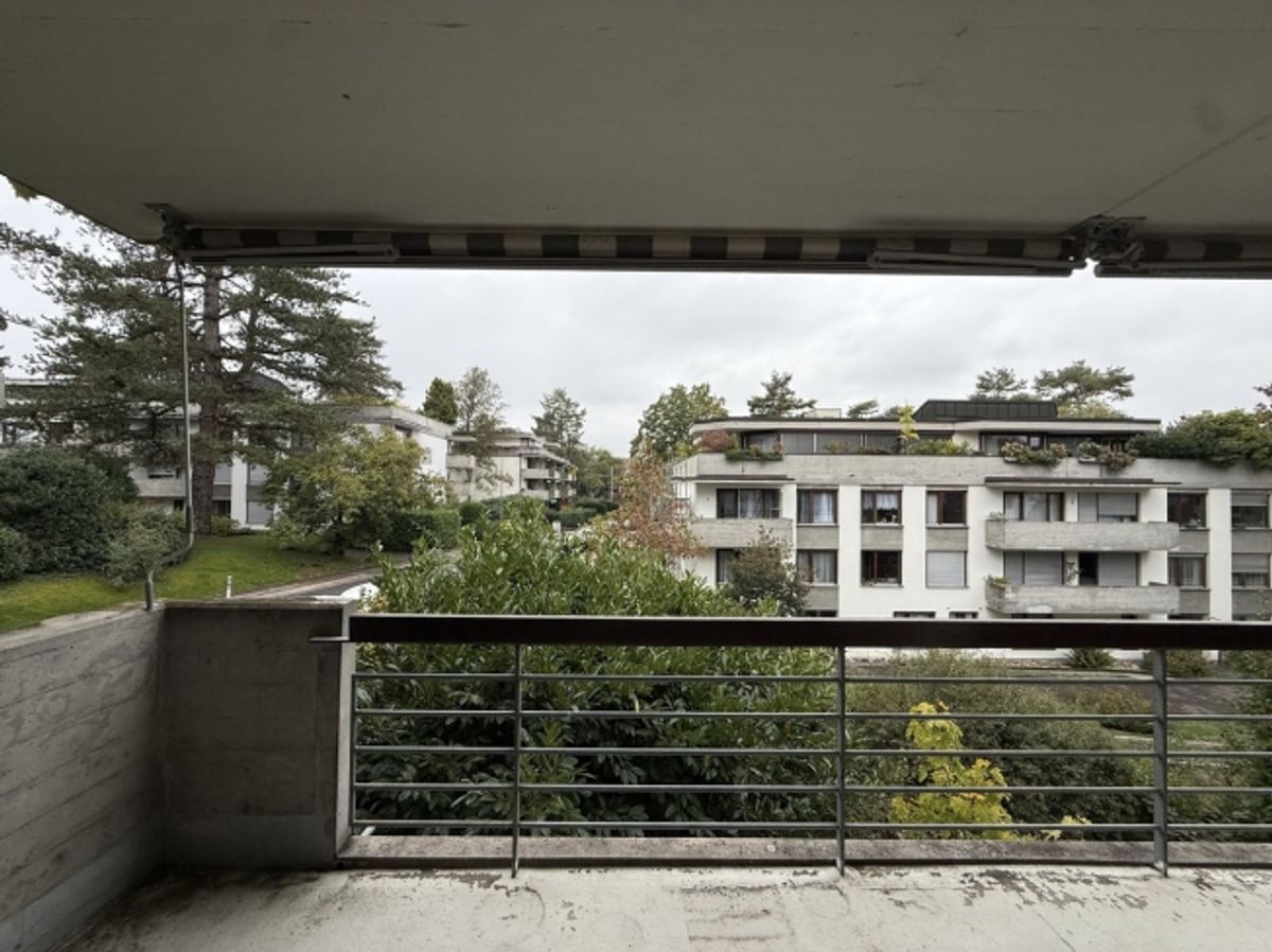 Gepflegte Wohnung an ruhiger Lage und in grüner Umgebung! - 3