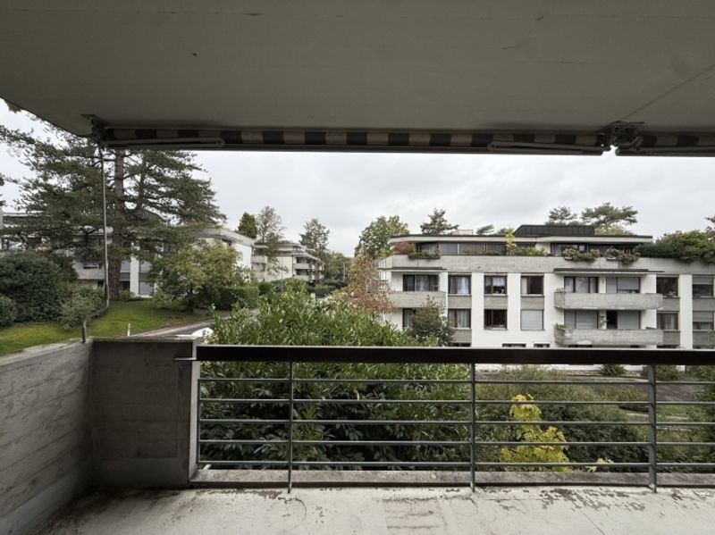 Gepflegte Wohnung an ruhiger Lage und in grüner Umgebung! - 4