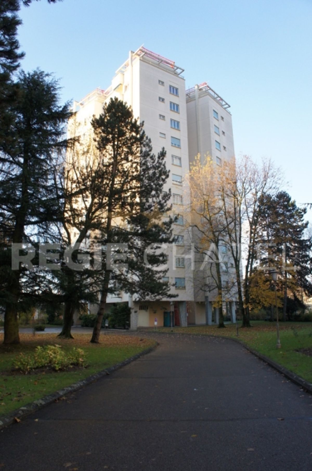 In der Nähe der CHUV Miete 3.5pces - 0