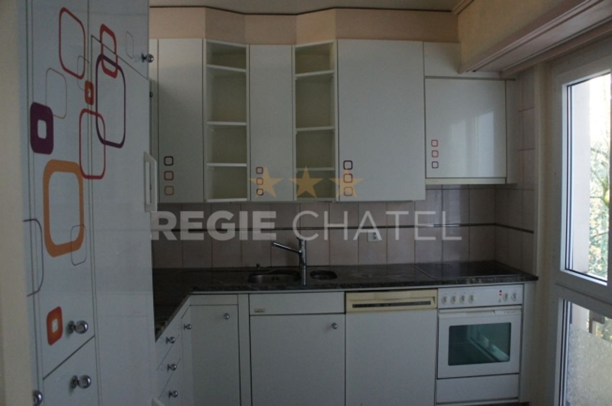 In der Nähe der CHUV Miete 3.5pces - 1