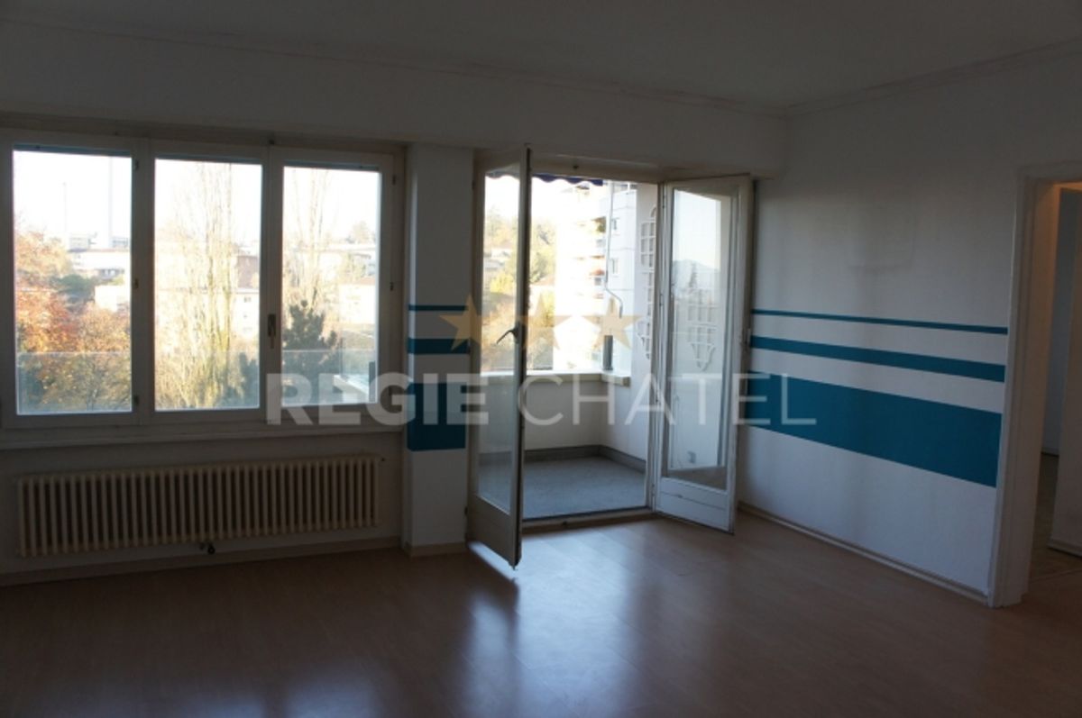 In der Nähe der CHUV Miete 3.5pces - 2
