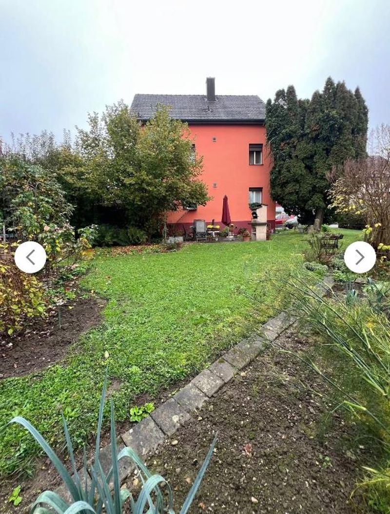 3.5 Zimmer Dachwohnung - 1