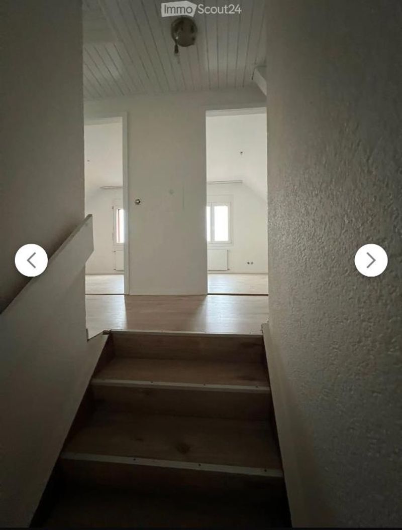 3.5 Zimmer Dachwohnung - 2