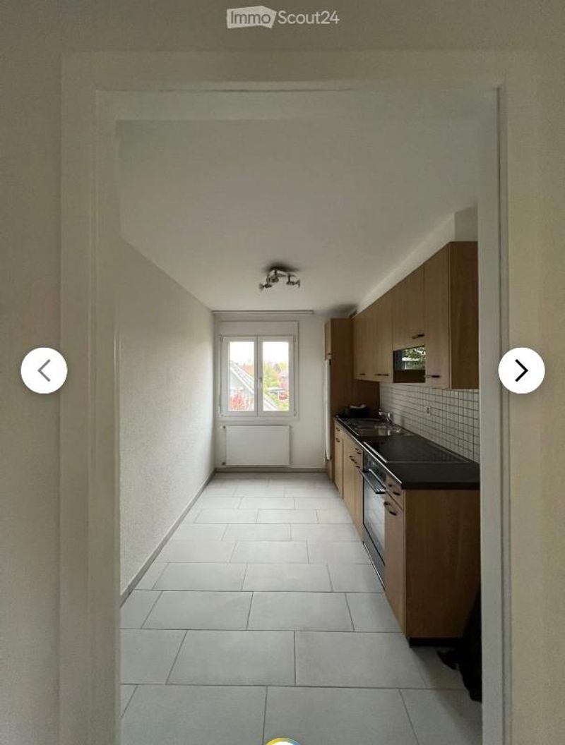 3.5 Zimmer Dachwohnung - 3