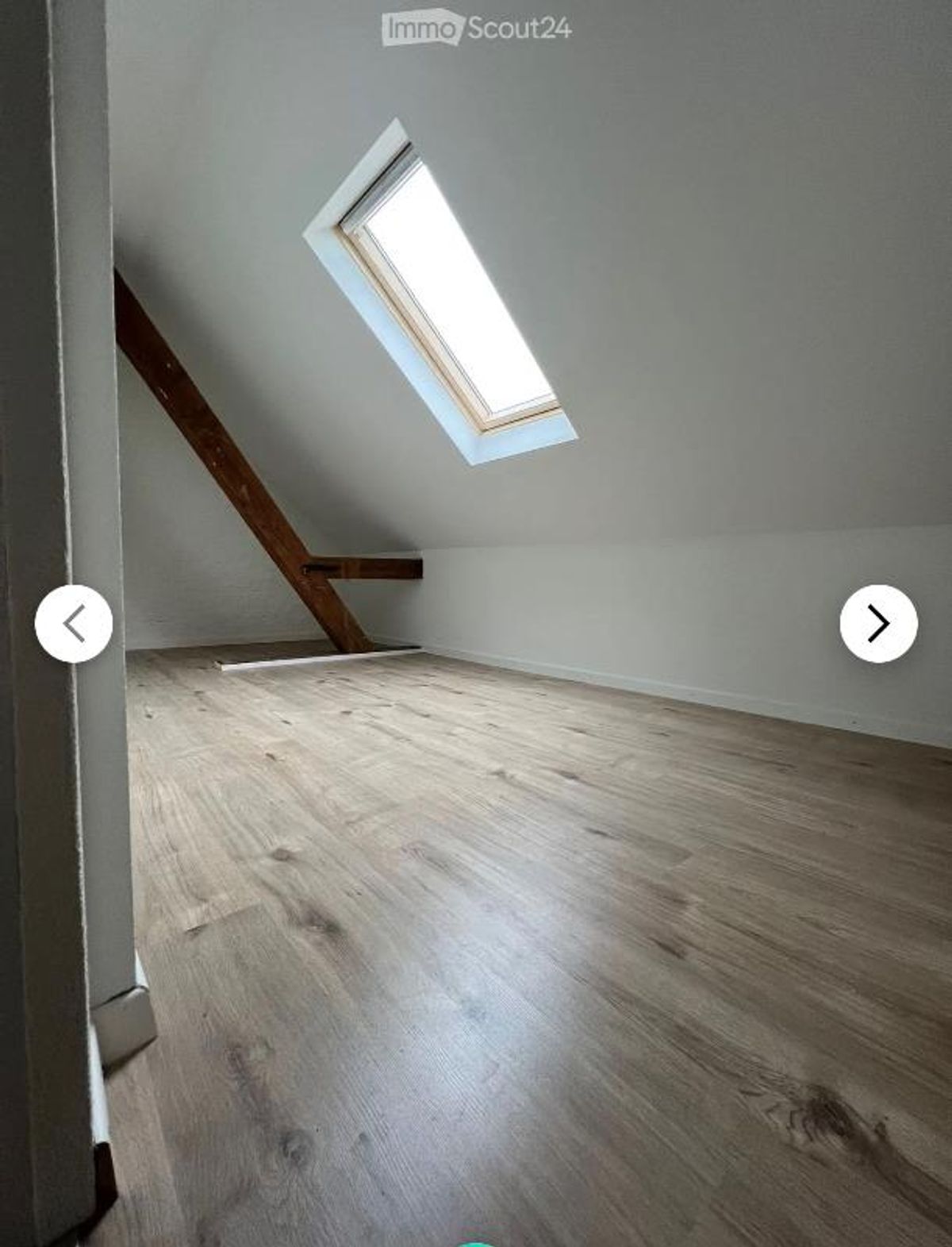 3.5 Zimmer Dachwohnung - 3