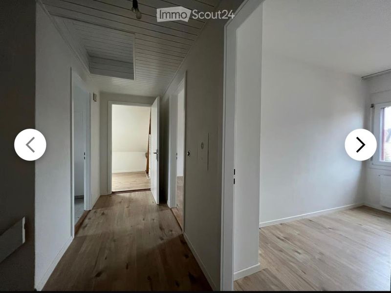 3.5 Zimmer Dachwohnung - 5