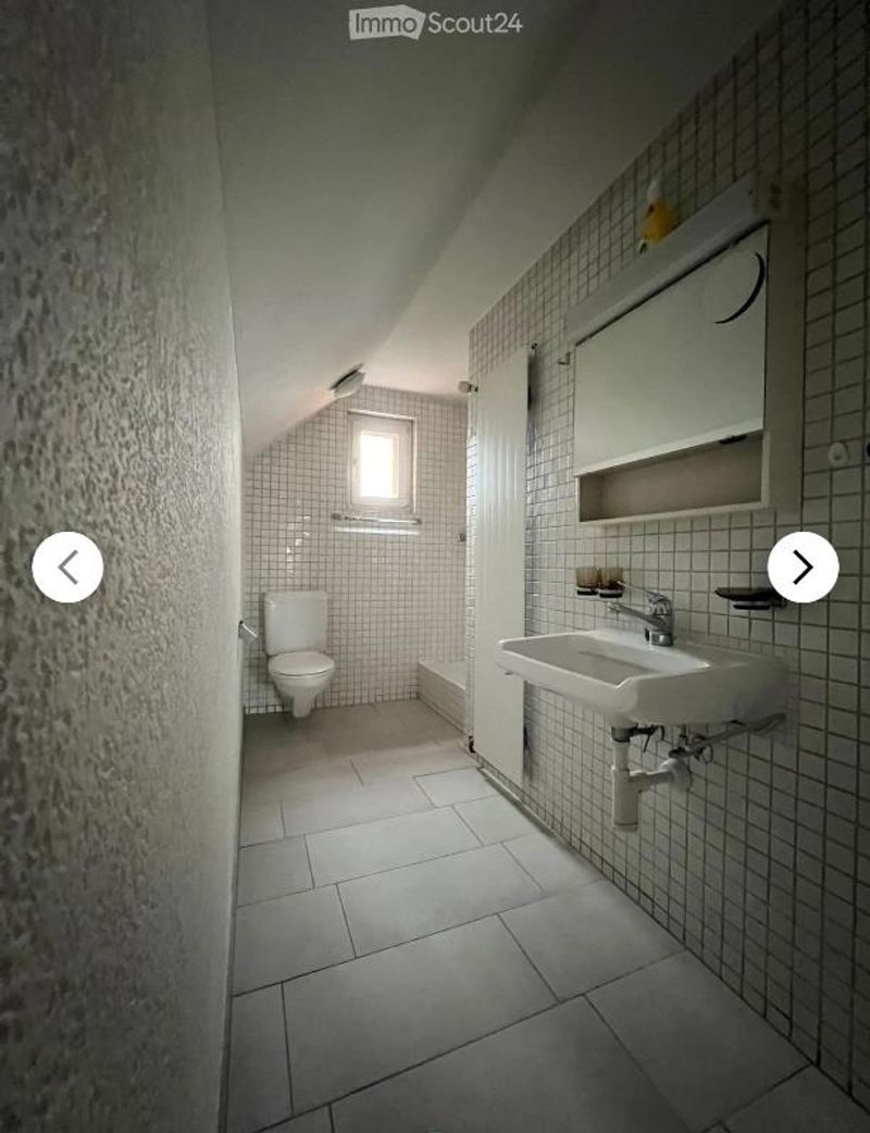 3.5 Zimmer Dachwohnung - 6