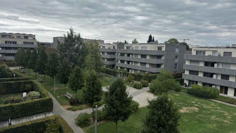 Wohntraum im Grünen - 1