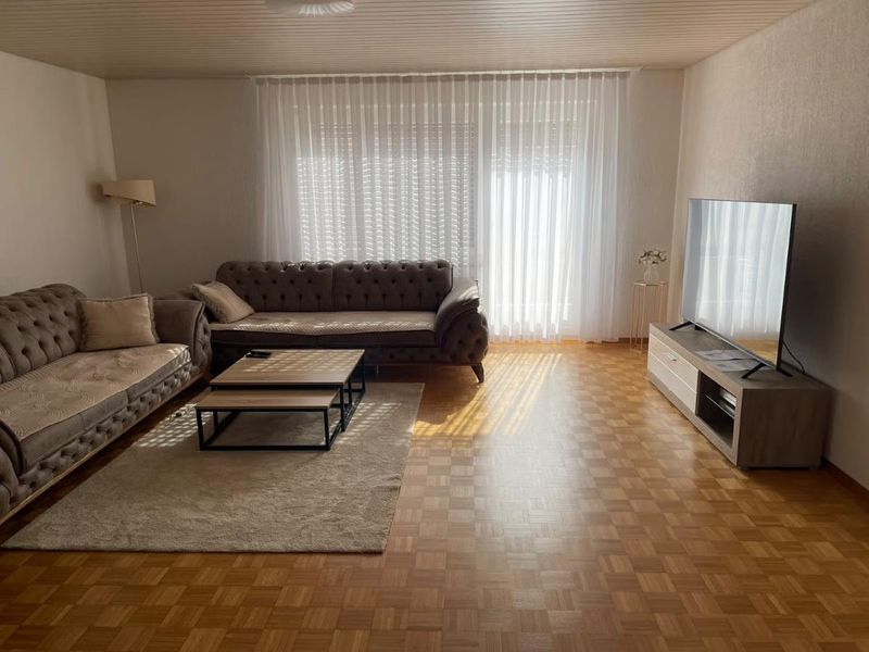 4.5 Zimmer Wohnung - 5