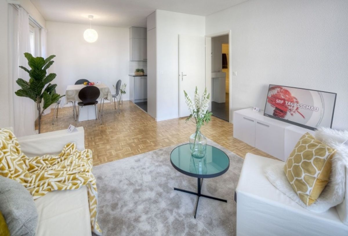 Wunderschöne 3,5-Zimmer-Wohnung jetzt zu vermieten! - 5